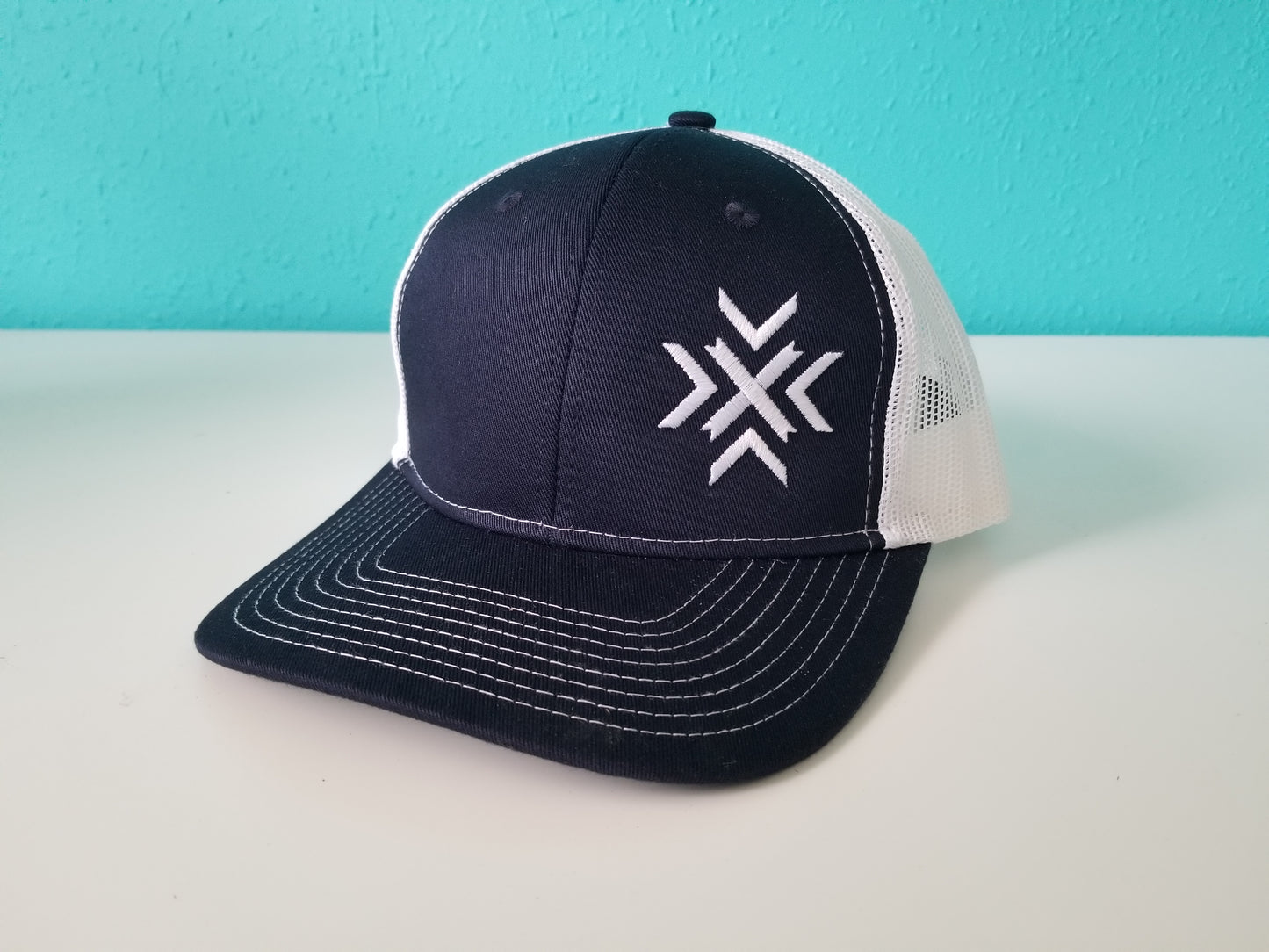 Fleece Valley Farm Logo Hat