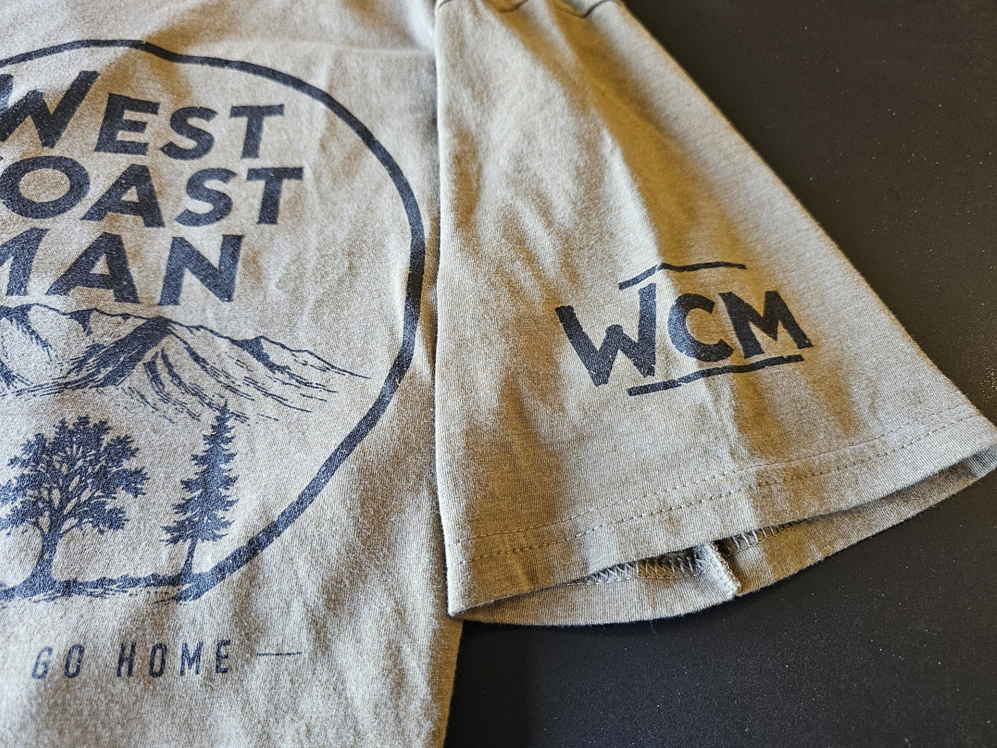 West Coast Man T-Shirt