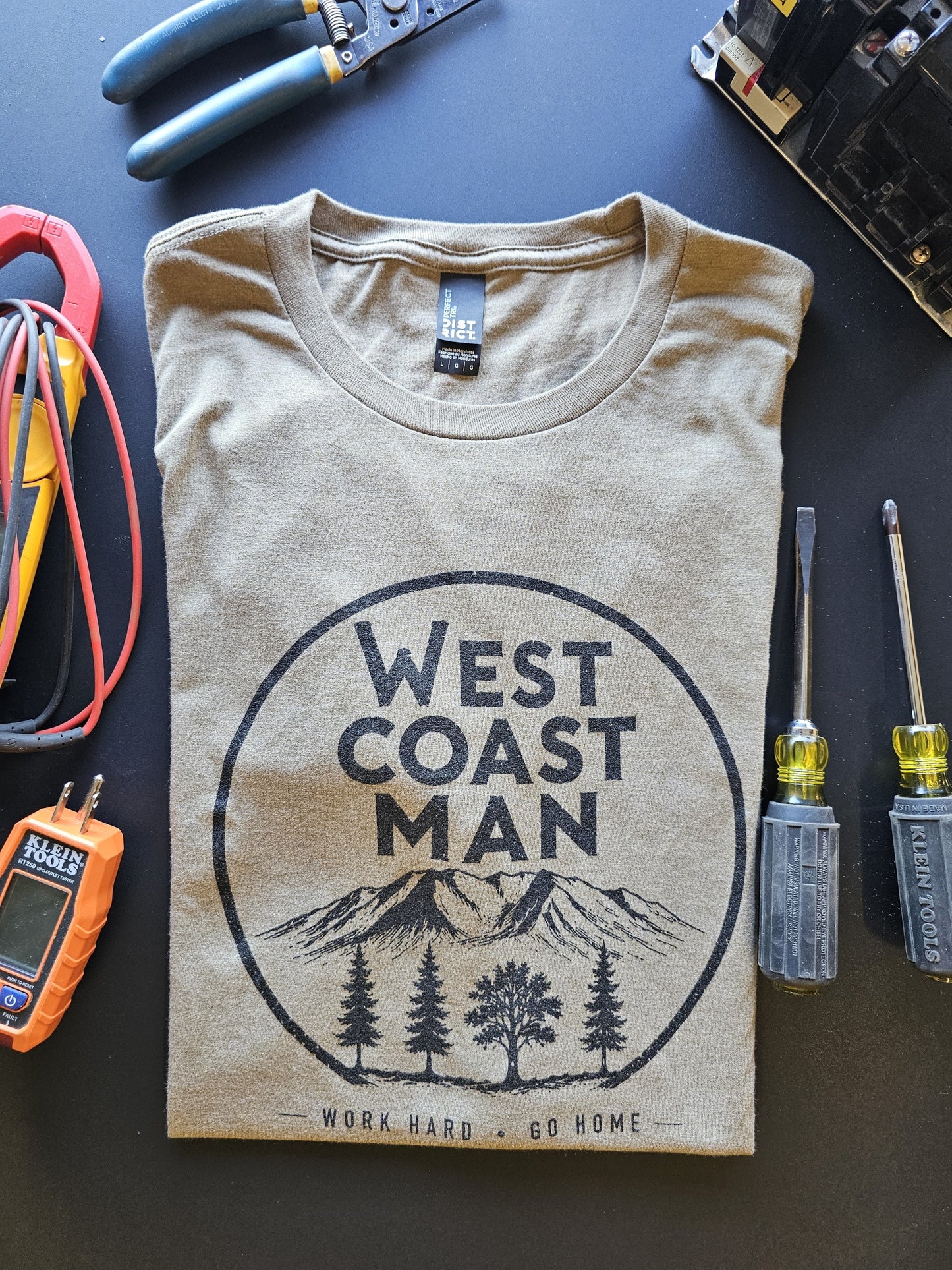 West Coast Man T-Shirt