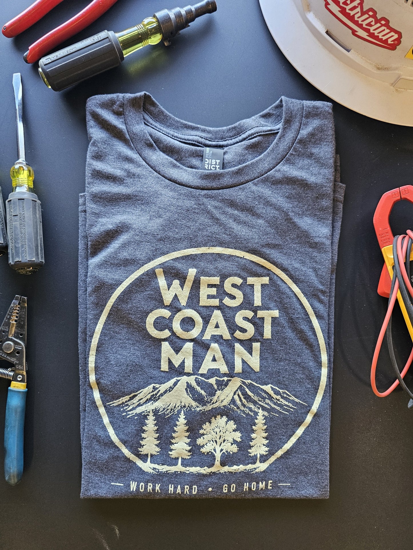 West Coast Man T-Shirt
