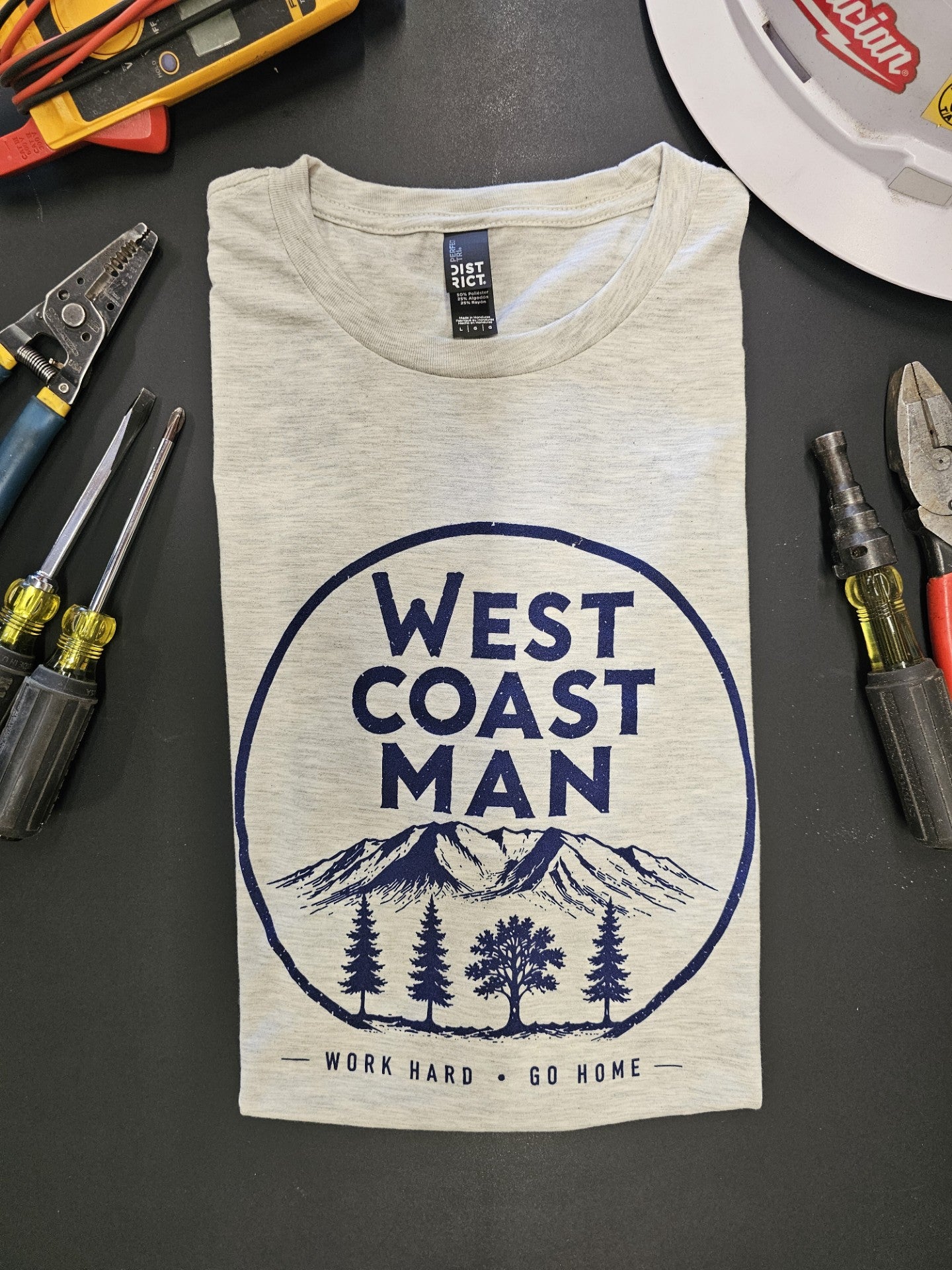West Coast Man T-Shirt