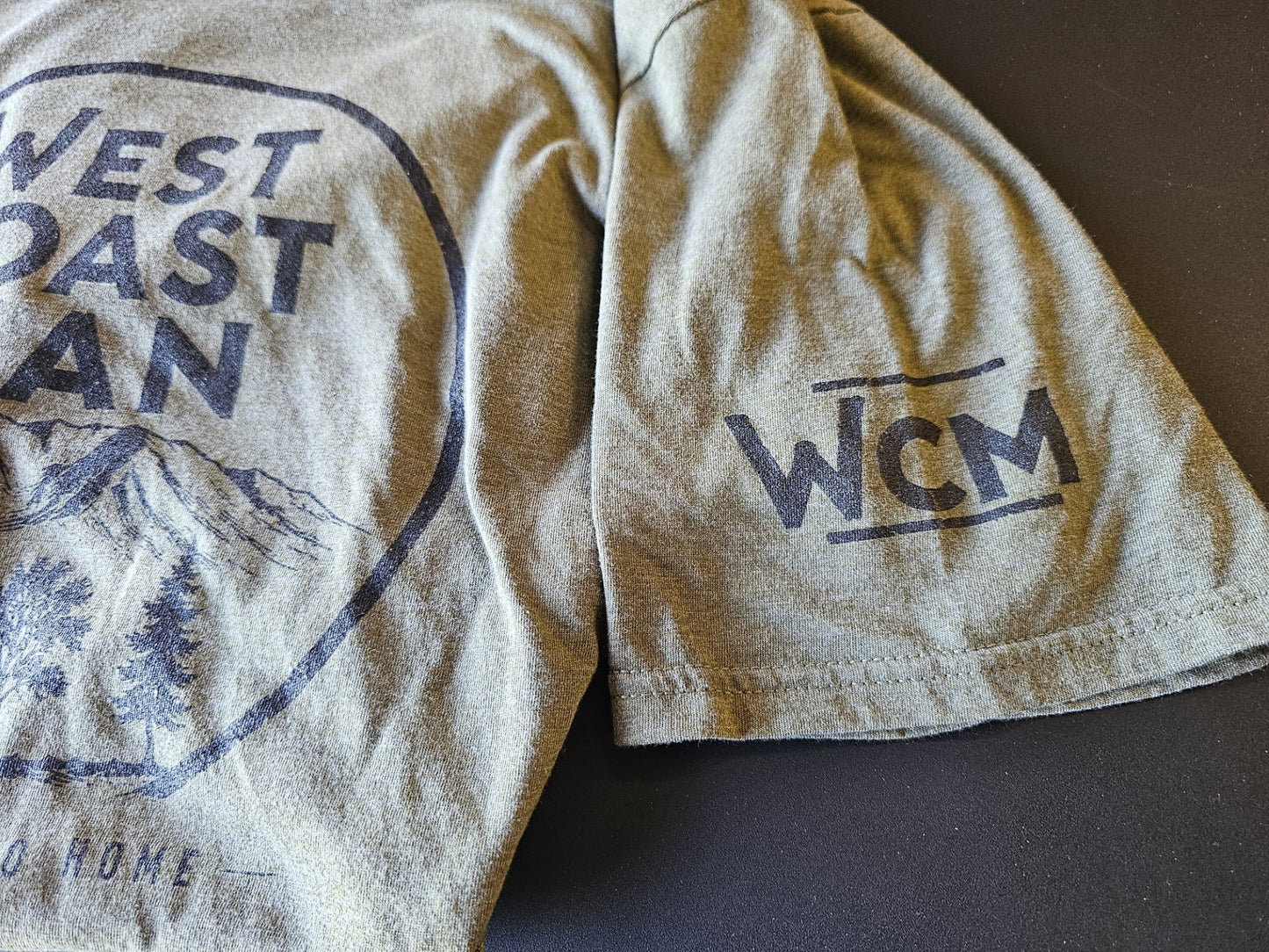 West Coast Man T-Shirt