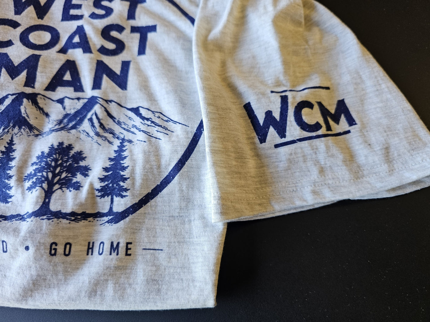 West Coast Man T-Shirt