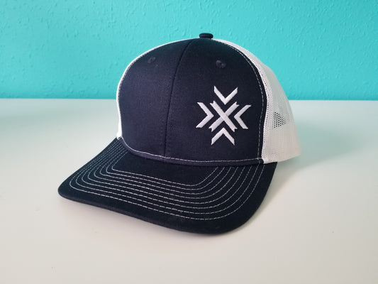 Fleece Valley Farm Logo Hat